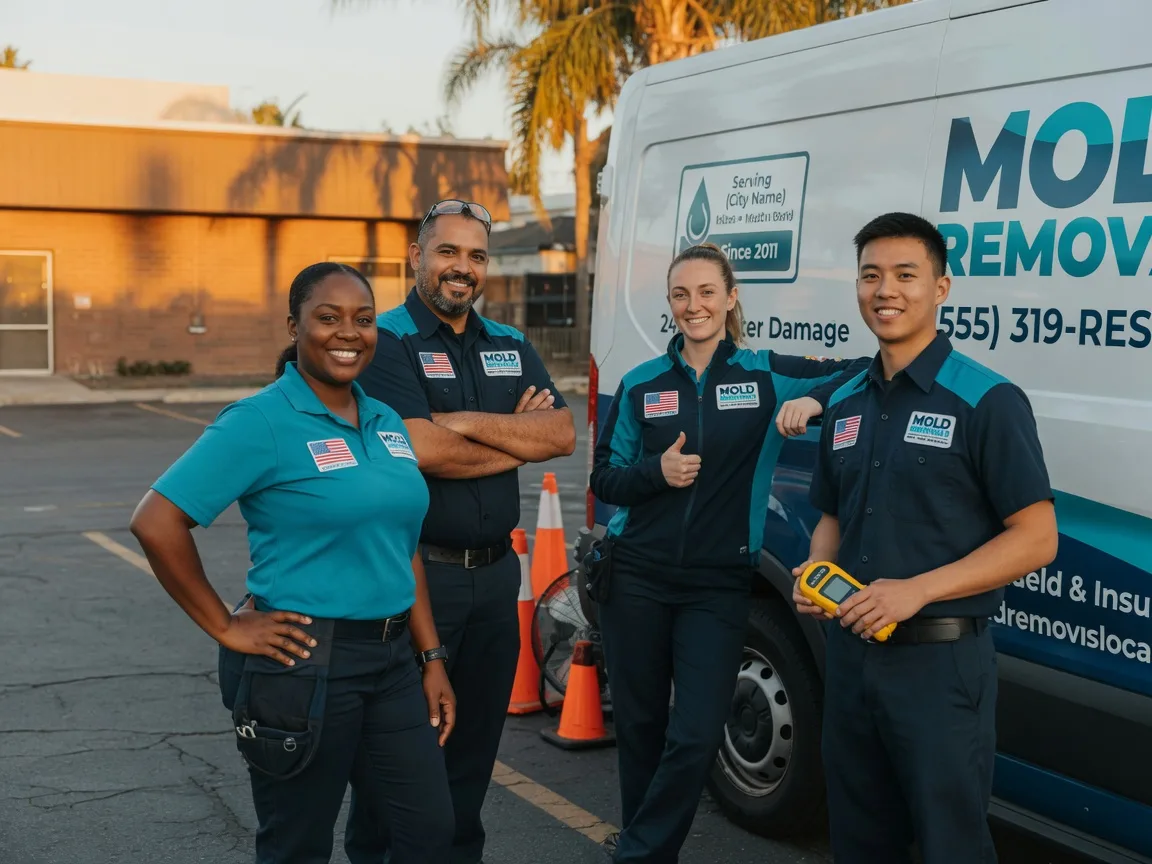 Water Damage Restoration company in Belle Mead, NJ