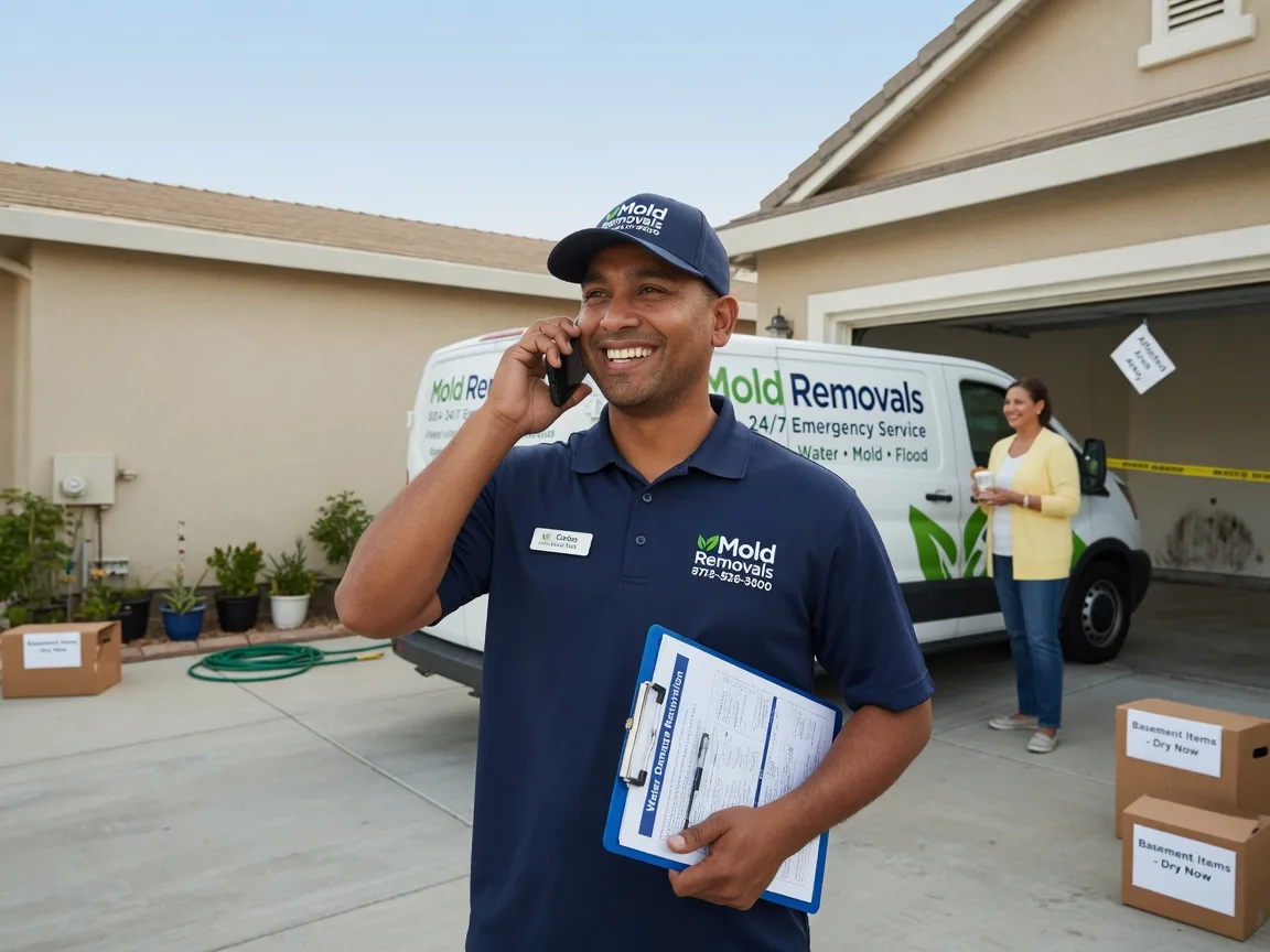 Water Damage Restoration Belle Mead, NJ FAQs